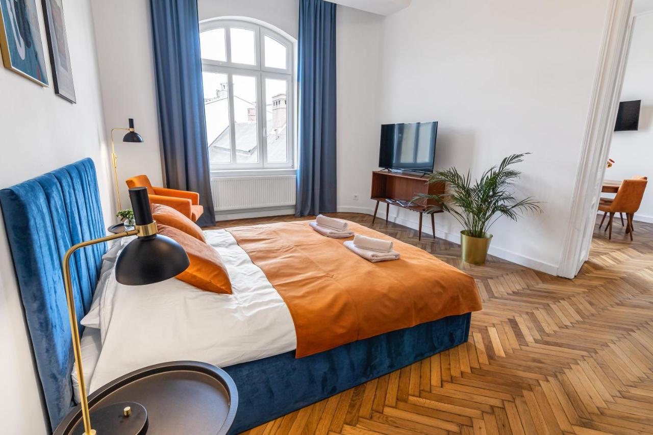 2Bcomfy - Barlickiego Apartment Bielsko-Biala Exterior foto