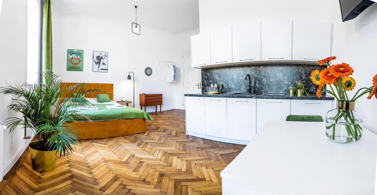 2Bcomfy - Barlickiego Apartment Bielsko-Biala Exterior foto